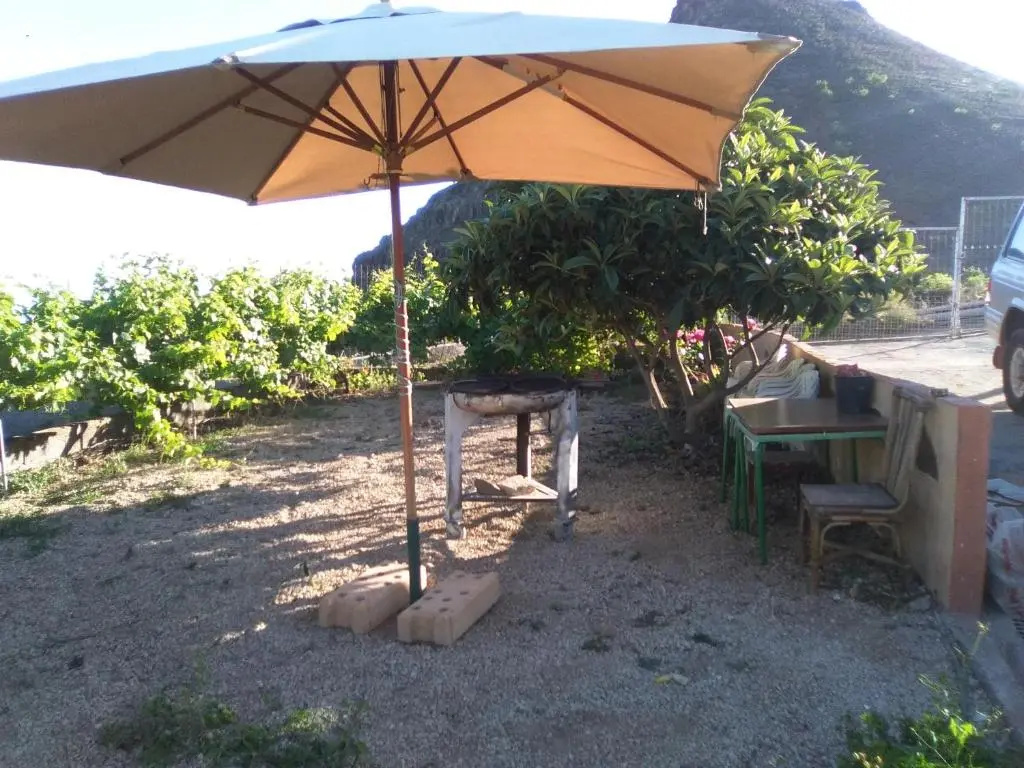 Casa de los abuelos