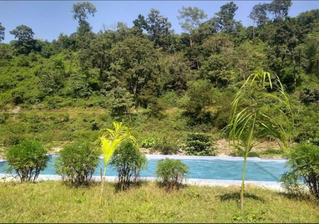 Crocus River Resort