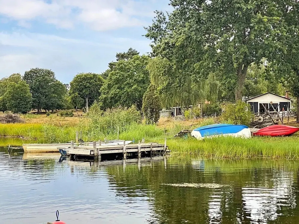 Seaside Serenity in Kalmar-by Traum