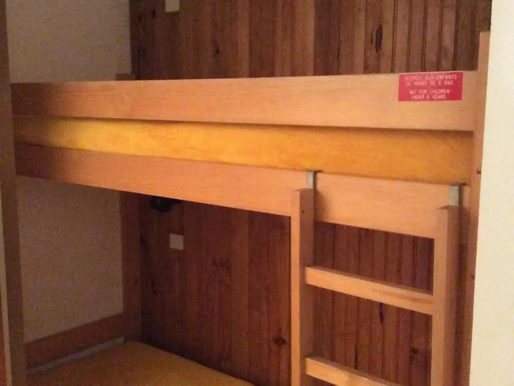 Appartement Valloire, 1 pièce, 4 personnes - FR-1-263-379