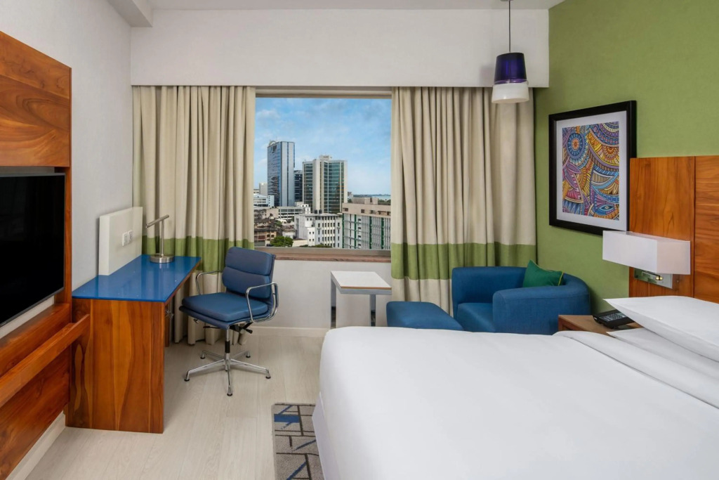 Four Points by Sheraton Dar es Salaam New Africa
