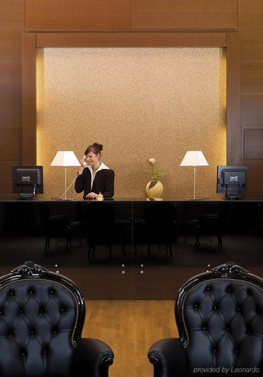 Eurostars Park Hotel Maximilian