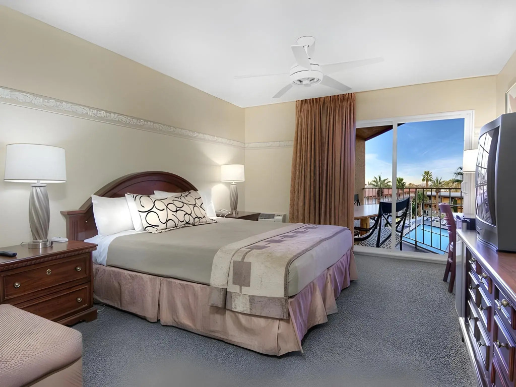 Shalimar Hotel of Las Vegas