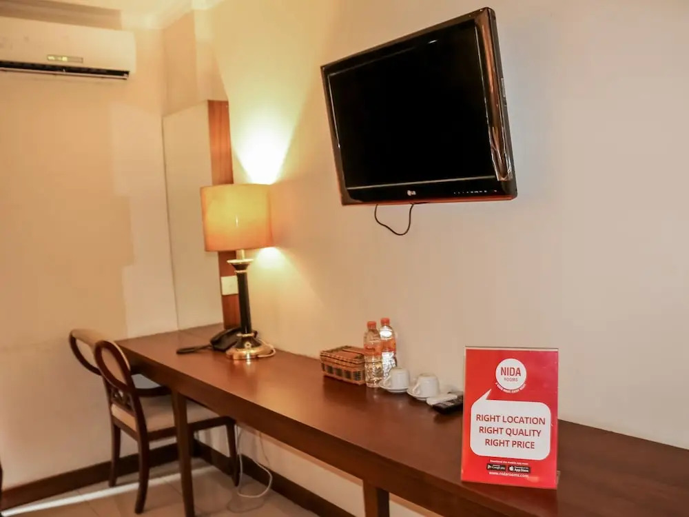 NIDA Rooms Cicendo Bandung Station