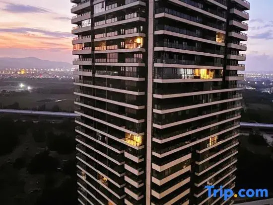 Starfish Apartment (Shantou Zhonghai Gold Coast Branch)
