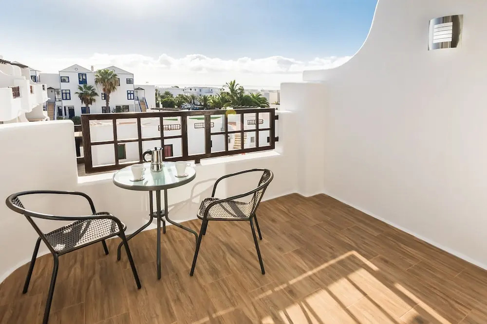Apartamento GOLDEN Teguise 2 con vistas al mar