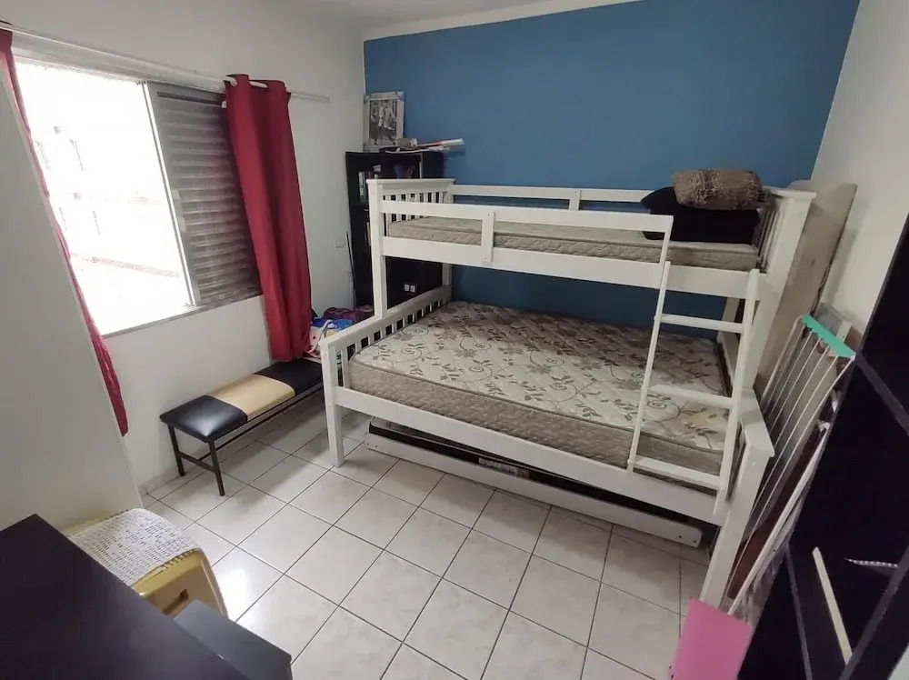 Apartamento familiar e aconchegante