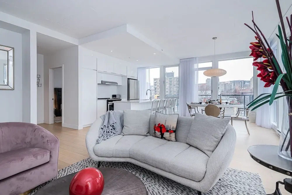 Le Se7t Penthouses