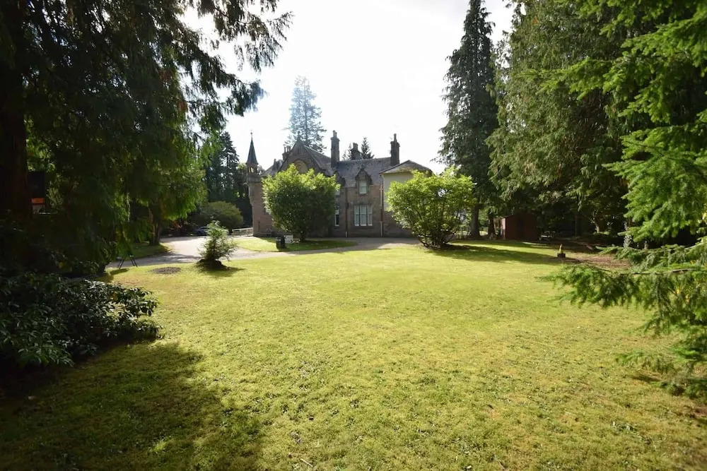 Rosedene Highland House - King Studio Apartment 9