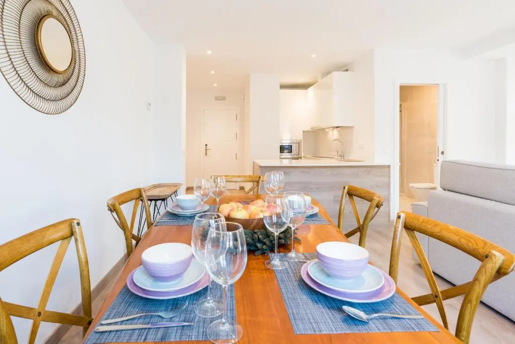 Urbe10 Atarazanas 2 Bedrooms Apartment