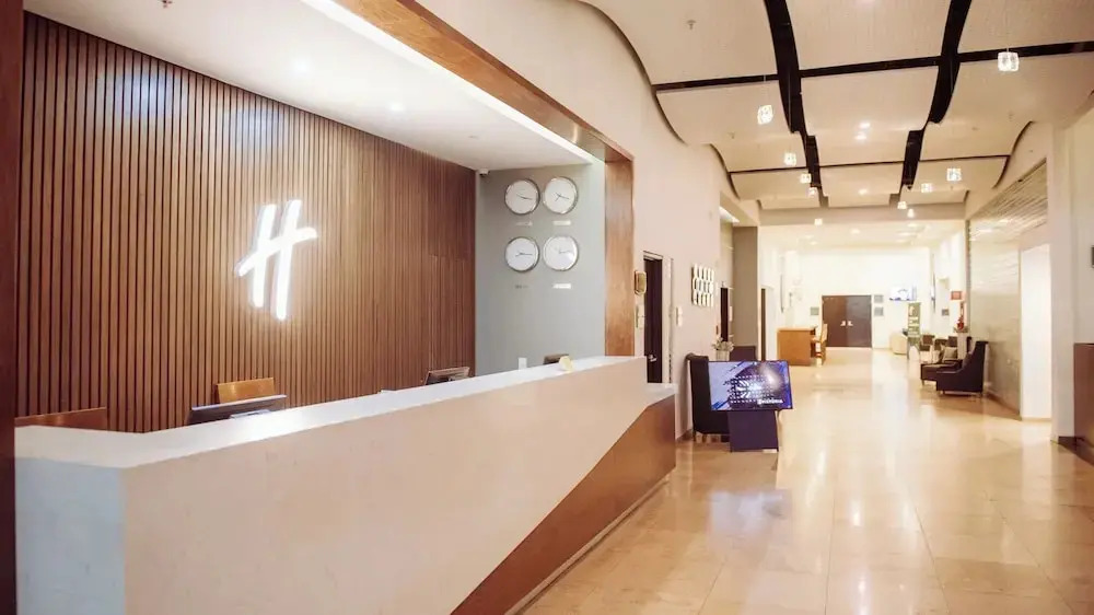 Holiday Inn Express Guadalajara Uag