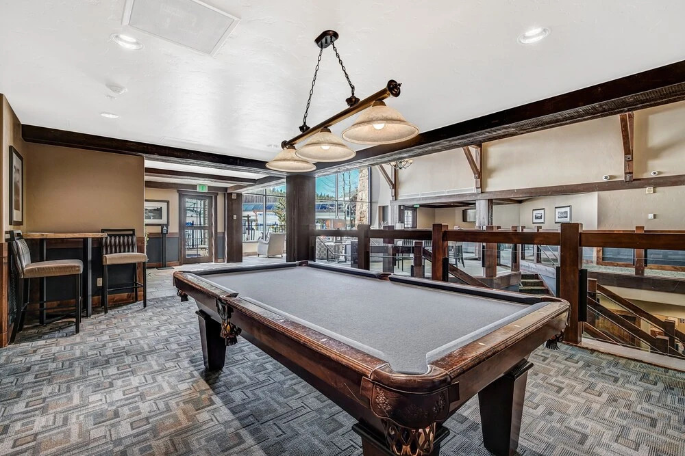 Premier 2br  At The Base Of Peak 7 2 Bedroom Condo by RedAwning