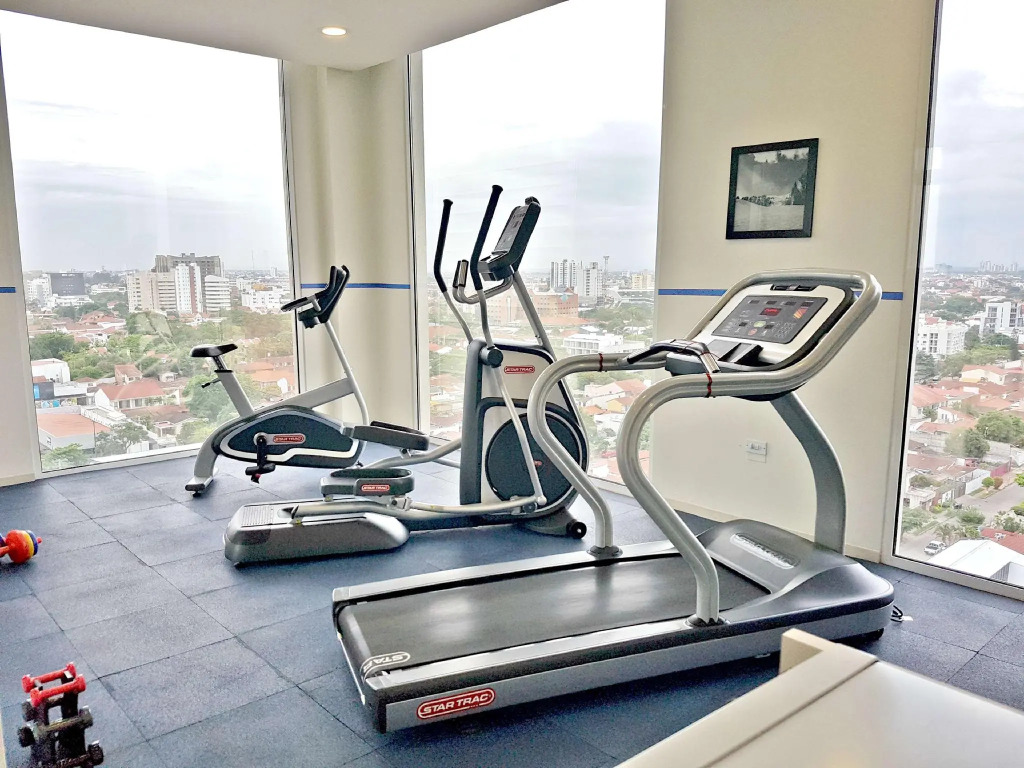 Hampton Inn Santa Cruz Equipetrol