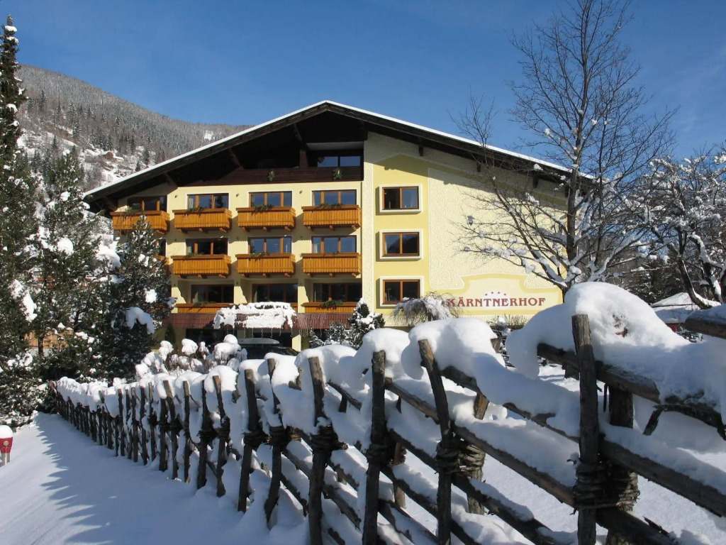 Family & Sporthotel Kärntnerhof
