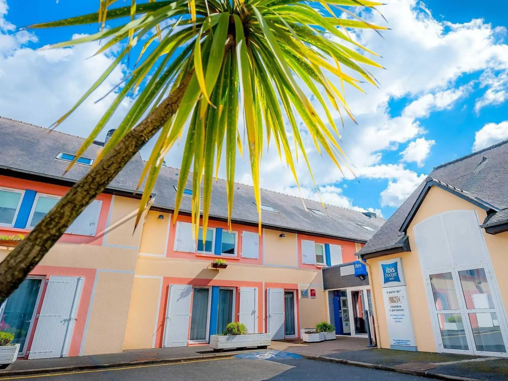 ibis budget Vannes