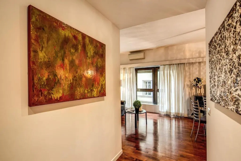 Lovely nest in Prati district
