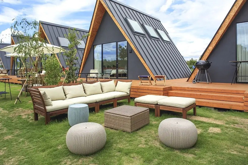 Tent Ichinomiya Glamping Resort