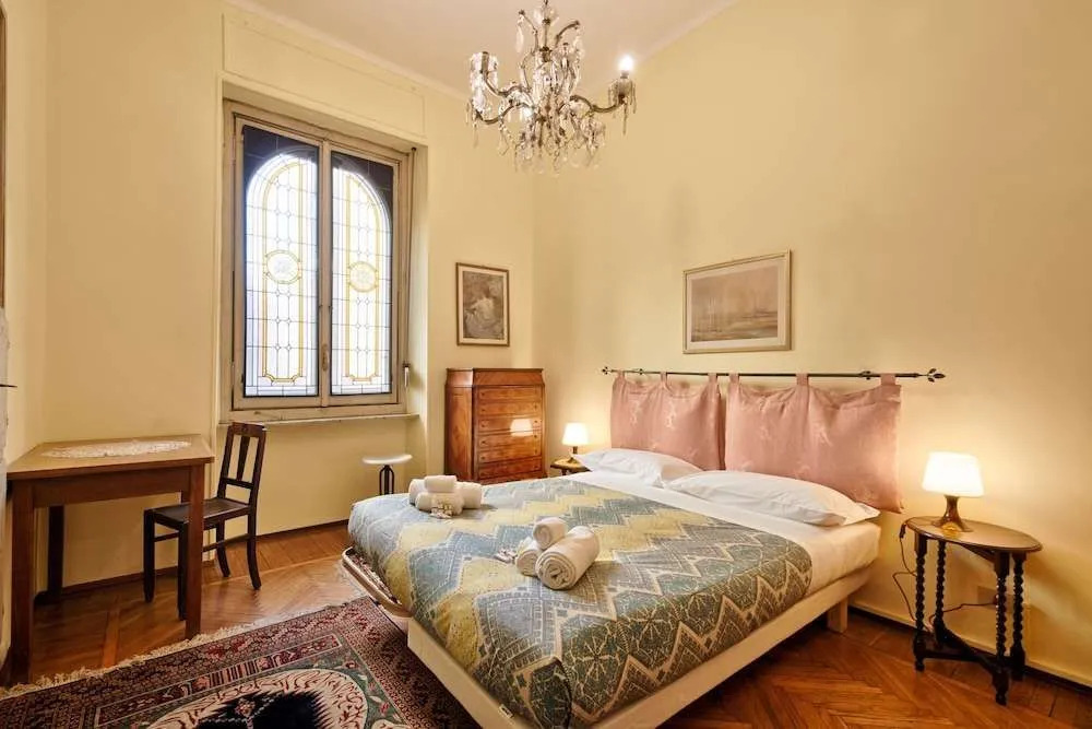 Roomy Flat Turin Crocetta
