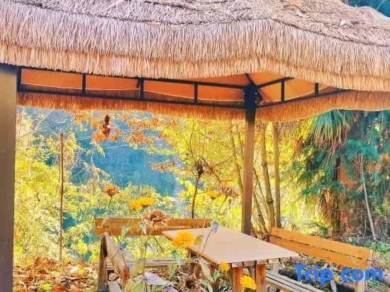 Yunong Hot Spring Courtyard Homestay