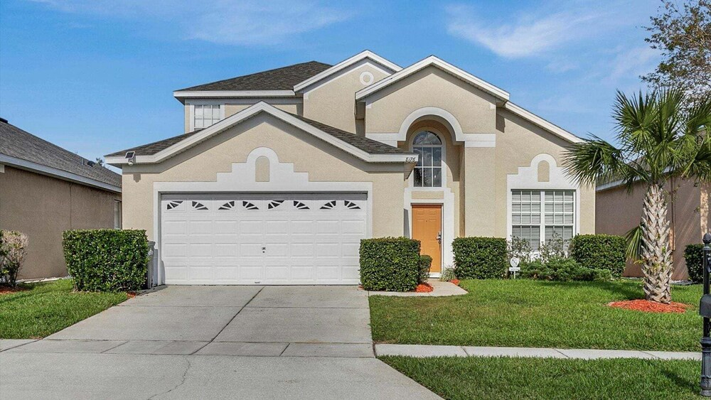 Fp8176 Windsor Palms Resort Vacation Home