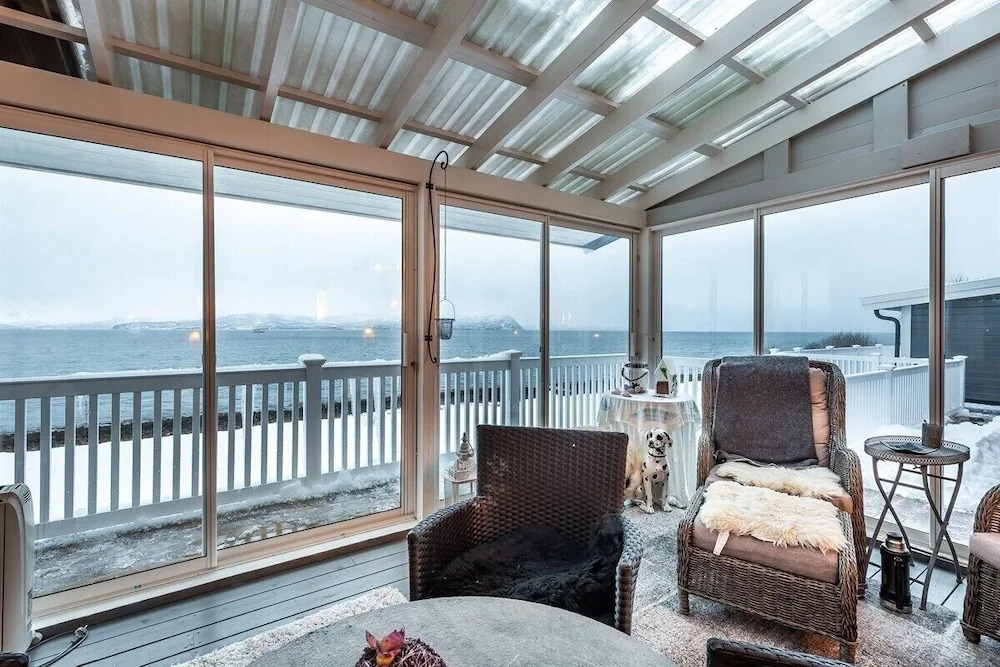 By the Sea  Luxury Villa