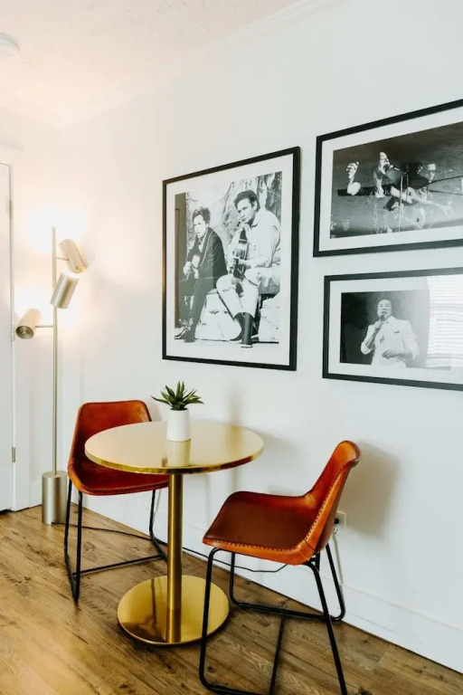 The Vinyl at Music Row - 1 Bedroom Apartment
