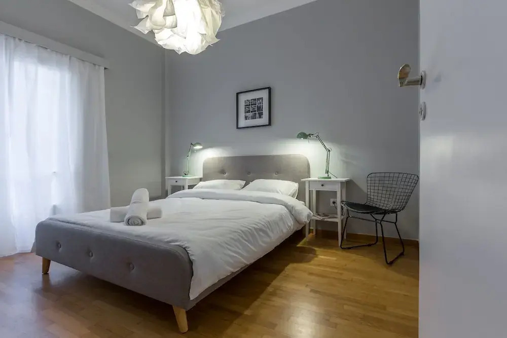 110m² homm Renovated Penthouse in Athens 3bd