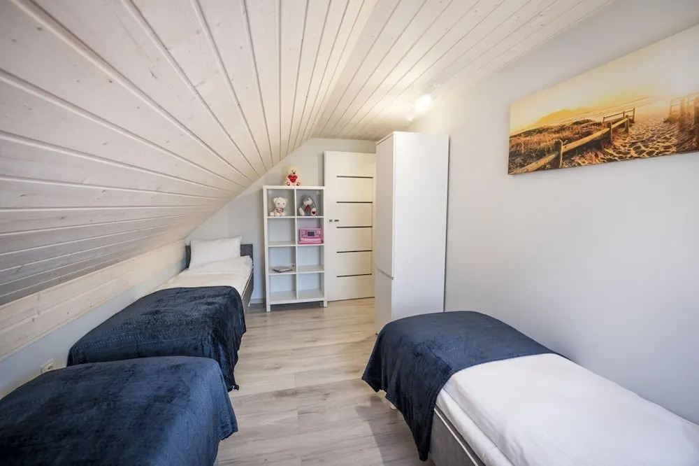 Two-story Holiday Home for 5 People, Summer Pool