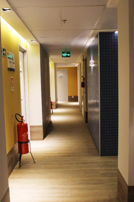 Hotel Bleev Curitiba Batel