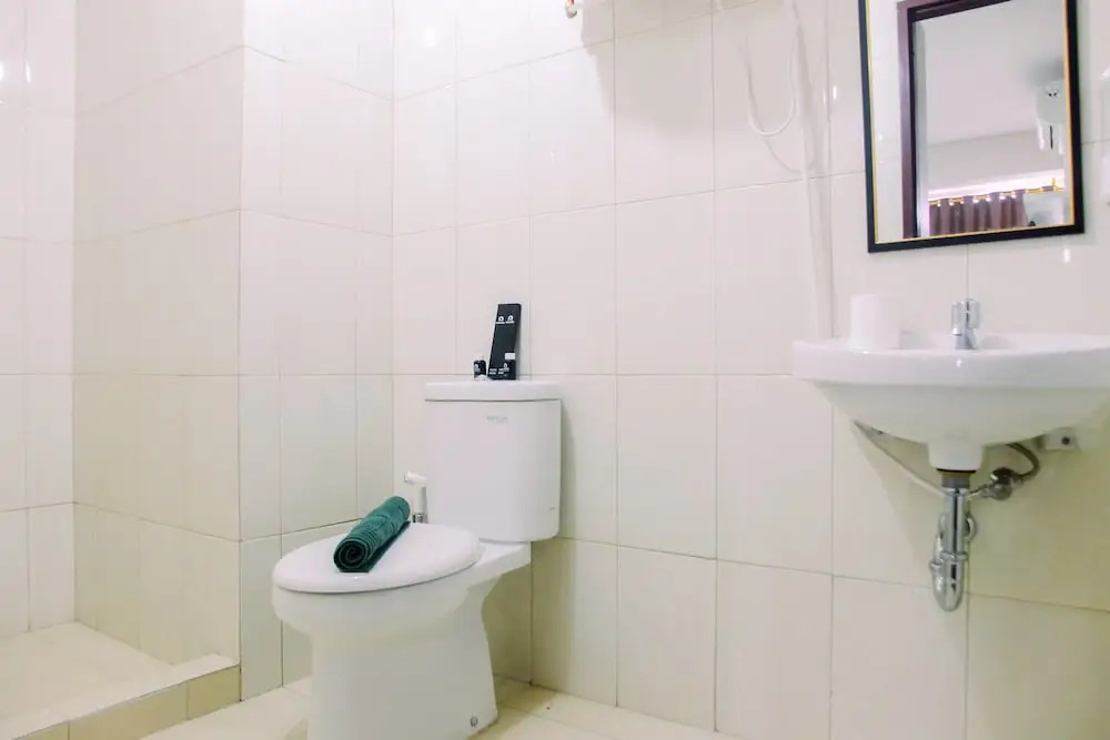 Comfy And Spacious 2br Callia Apartment