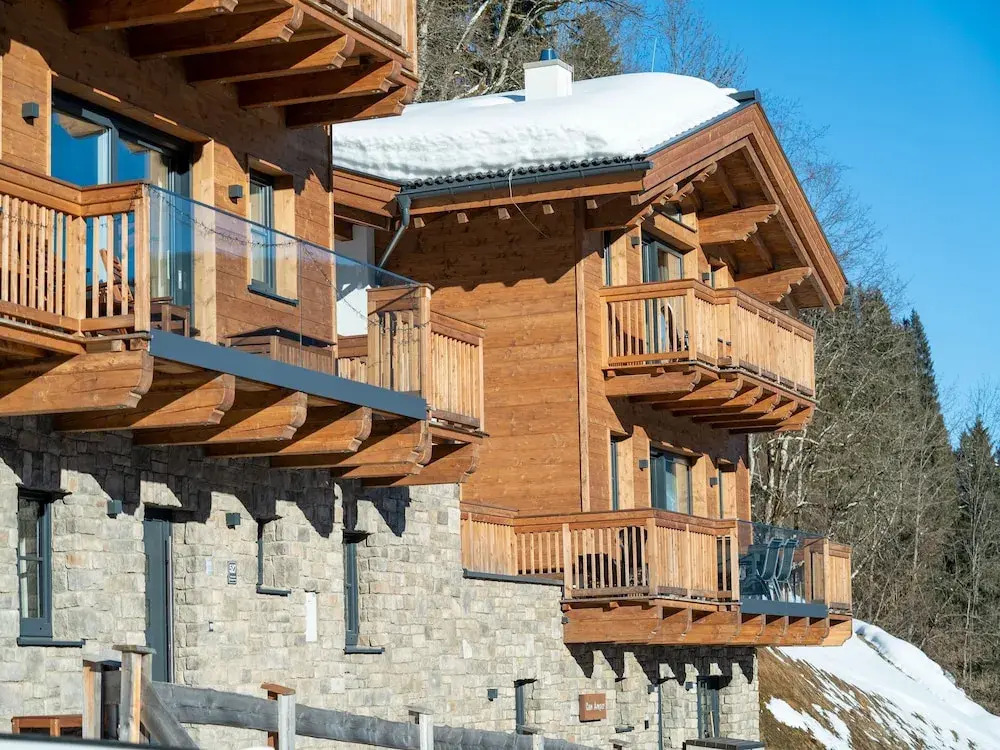 Chalet in Mühlbach near Ski Slopes
