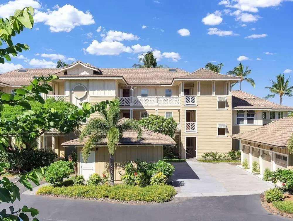 Fairway Villas Waikoloa N21