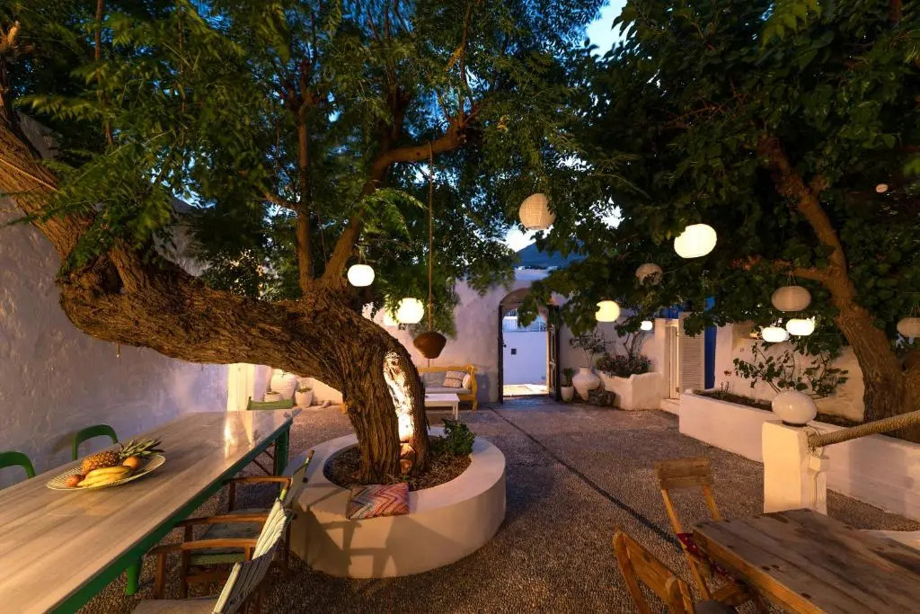 Casa Angelina Lindian House with large garden