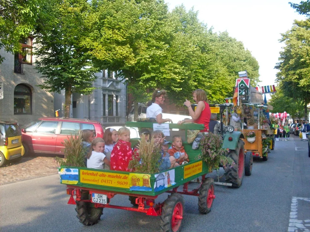 Ferienhof Alte Mühle - Mühle 3