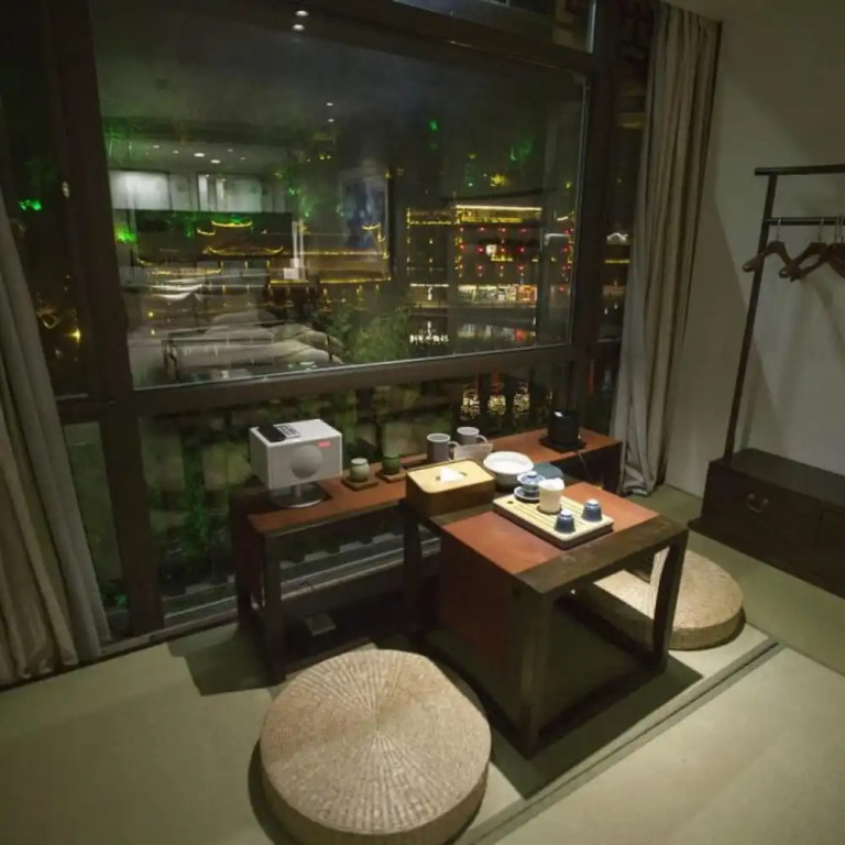 Floral Hotel Fenghuang Molan Riverview