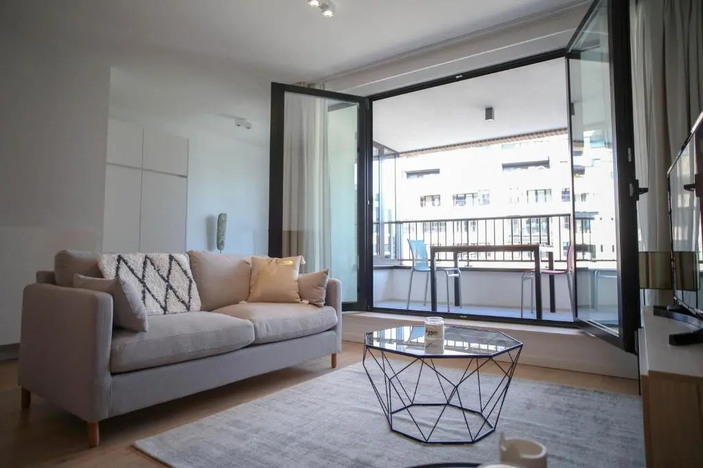 The Erasmus Flats