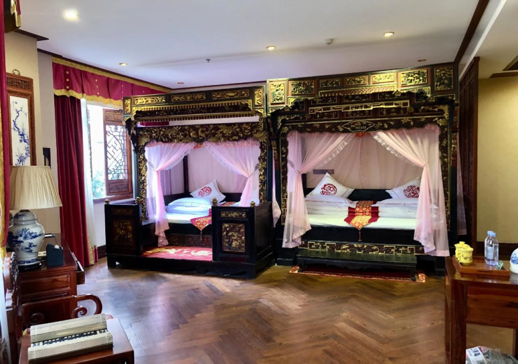 Han Dynasty Boutique Hotel