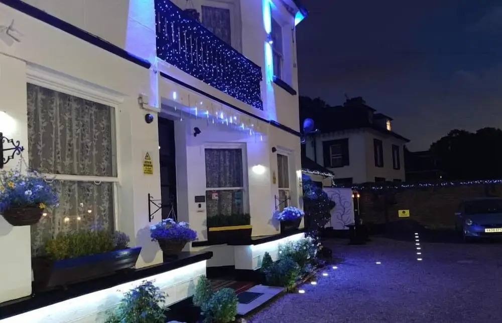 Sussex Lodge Hotel