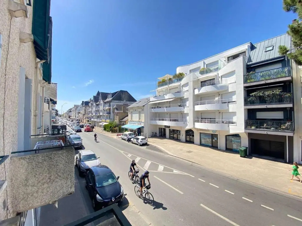 Appartement La Baule, 1 pièce, 4 personnes - FR-1-245-46