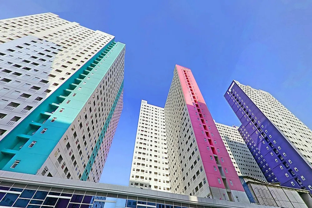 Apartemen Green Pramuka City by Aparian