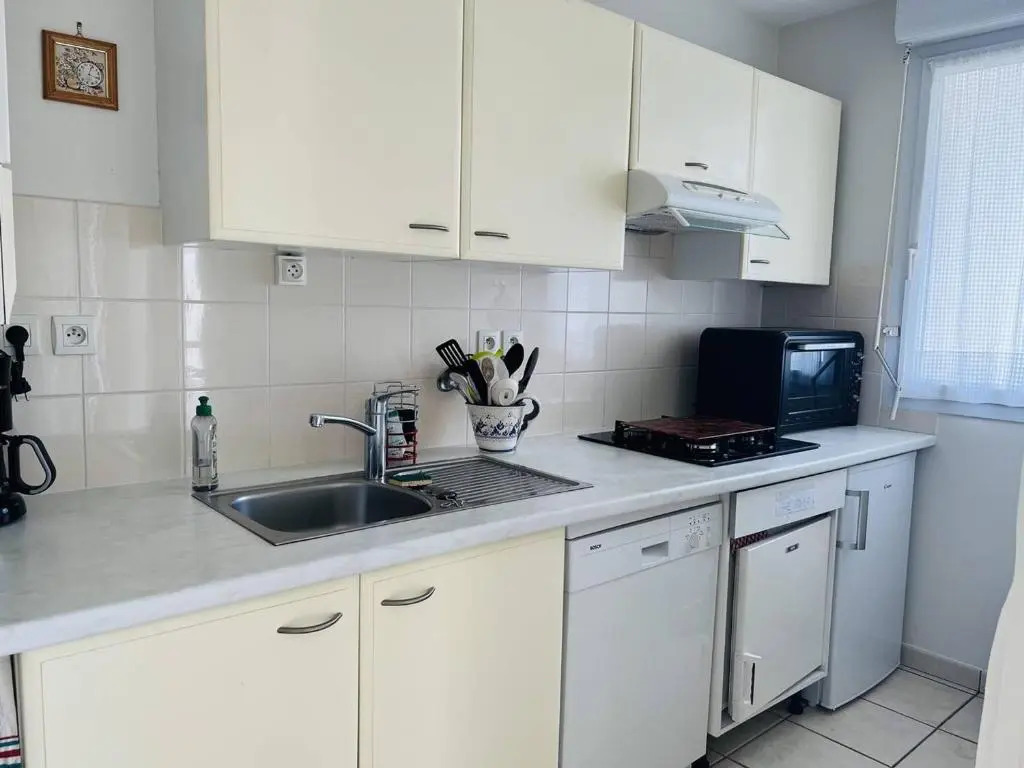 Appartement Cambo-les-Bains, 2 pièces, 3 personnes - FR-1-495-9