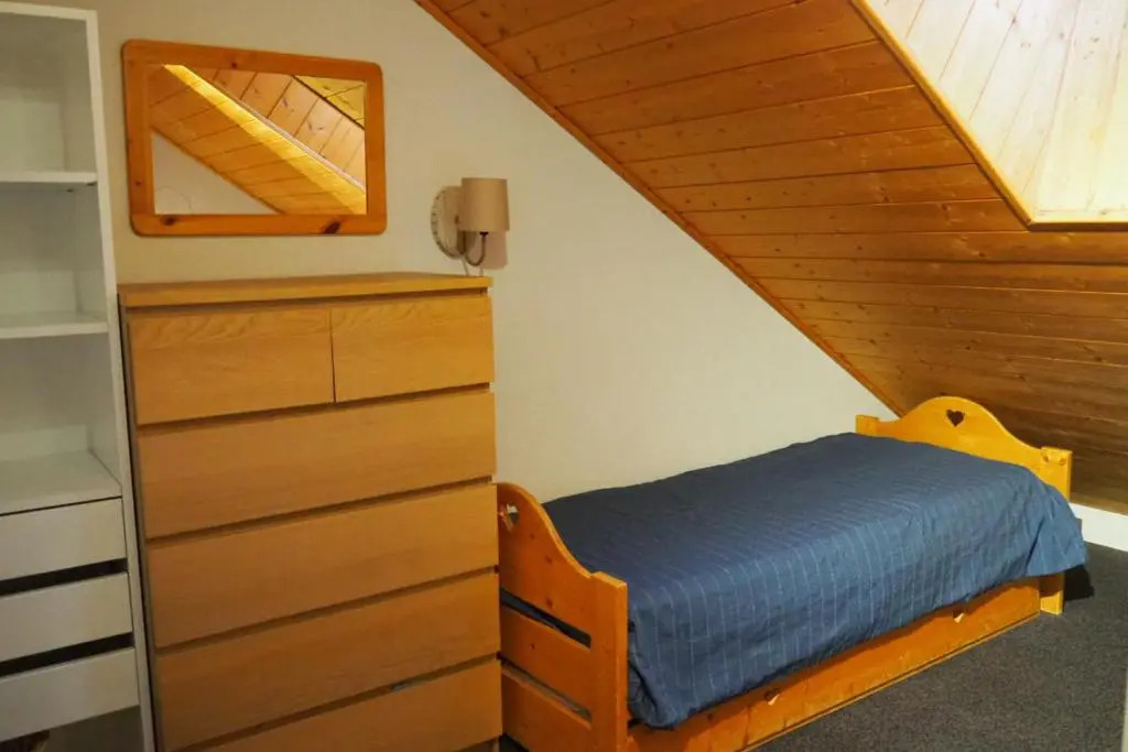 Duplex résidence ALDEBARAN RISOUL - 3 pièces - 8 personnes
