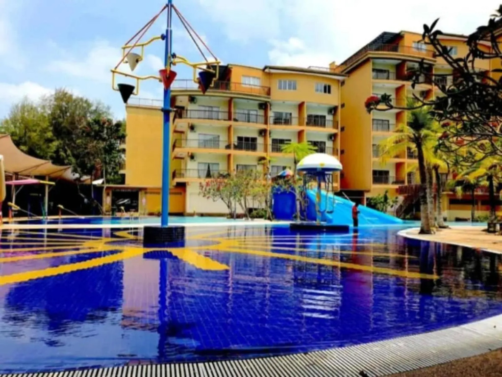 Gold Coast Morib Resort By Sweetime
