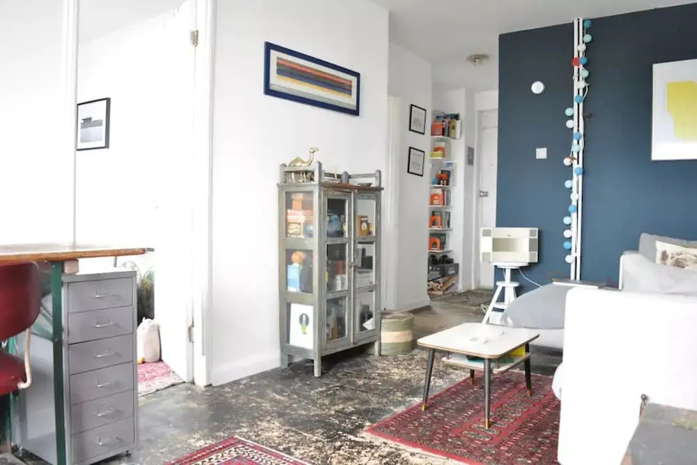 1 Bedroom Flat Near Battersea Park