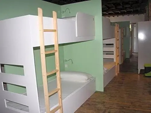 Albergue O Santo