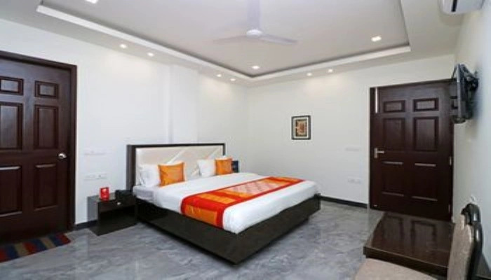 Oyo 9977 Jagat Residency