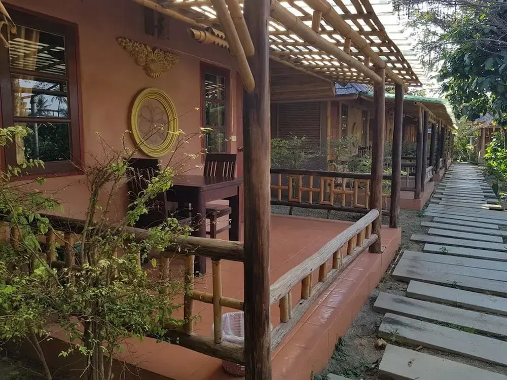 Daung Dao Resort