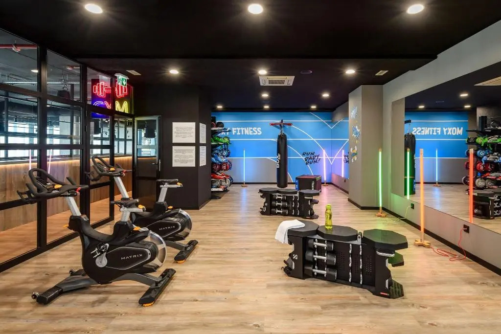 Moxy Lisboa Oriente