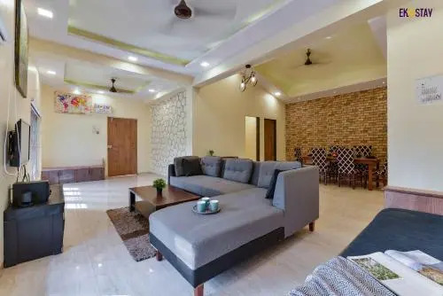 EKOSTAY- Deltin Villa