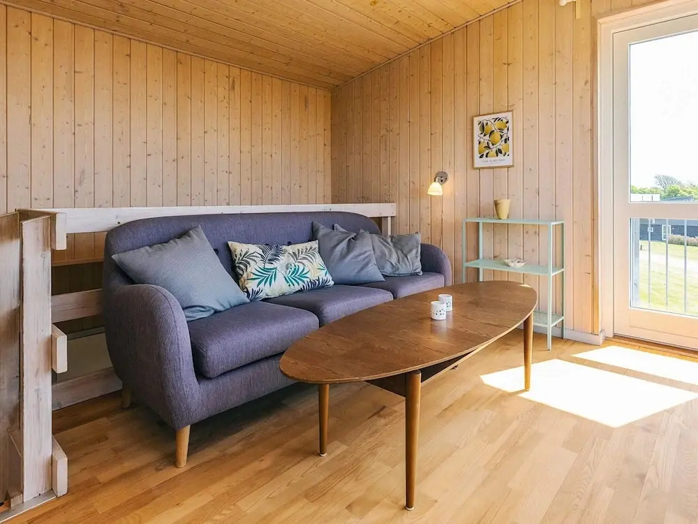 8 Person Holiday Home in Faaborg-by Traum